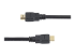 HDMM6 - StarTech.com 1,8 m Höghastighets-HDMI-kabel ? Ultra HD 4k x 2k HDMI-kabel ? HDMI till HDMI M/M - Flera vinklar