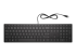 4CE96AA#ABE - HP Pavilion 300 - Tangentbord - Framsidan