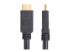 HD2AP-10M-HDMI-CABLE - StarTech.com 10m Active HDMI 2.0 Cable, CMP, Plenum Rated, 4K 60Hz - Flera vinklar