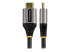 HDMM21V4M - StarTech.com 12ft (4m) HDMI 2.1 Cable, Certified Ultra High Speed HDMI Cable 48Gbps, 8K 60Hz/4K 120Hz HDR10+ eARC, Ultra HD 8K HDMI Cable/Cord w/TPE Jacket, For UHD Monitor/TV/Display - Framsidan