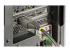 DP14VMM1M - StarTech 1 m VESA-certifierad DisplayPort 1.4-kabel - Närbild