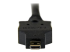 HDDDVIMM1M - StarTech.com 1 m Micro HDMI till DVI-kabel - Närbild