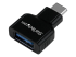 USB31CAADG - StarTech.com USB-C till USB-A-adapter - Ovansidan