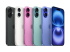 MYEE3QN/A - Apple iPhone 16 - 5G smartphone - Tillbaka