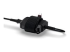 10420 - Unisynk - USB-C strömadapter - Vänster vinkel