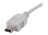 USB2HABM6IN - StarTech.com 6 in. USB to Mini USB Cable - Närbild